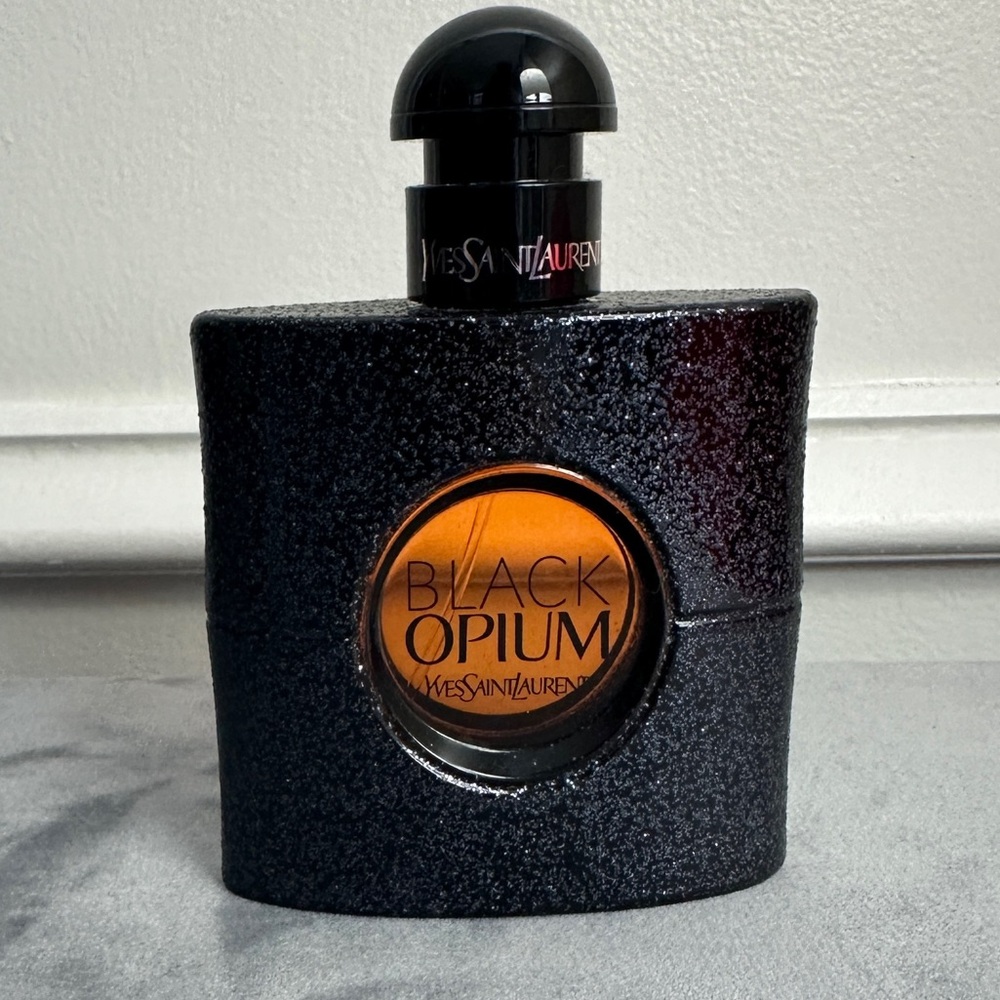 🚫SOLD YSL Black Opium Eau de Parfum 🚫